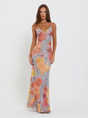 Tiger Mist Julianna Dress